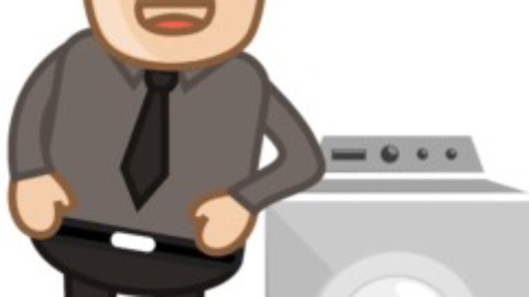 What Are The Main Washing Machine Parts