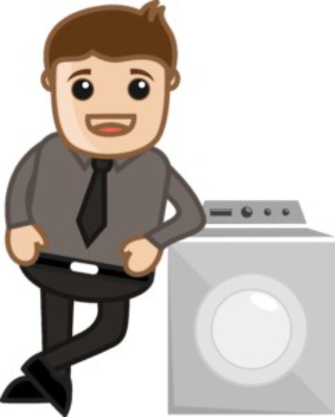 What Are The Main Washing Machine Parts