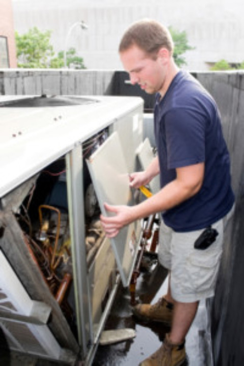 A Basic Guide to Central Air Conditioner Parts